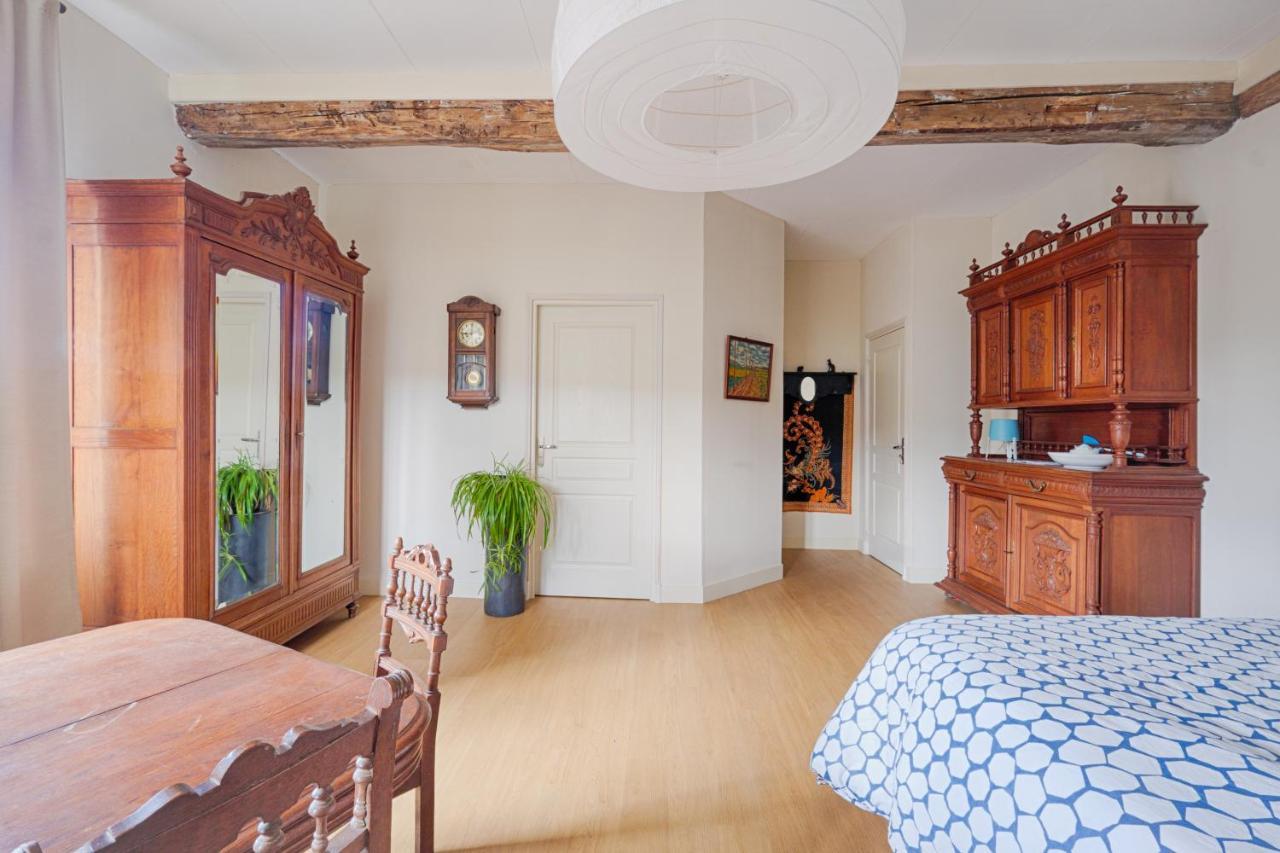 Chambre D'Hotes Fantesstique Berzieux 外观 照片