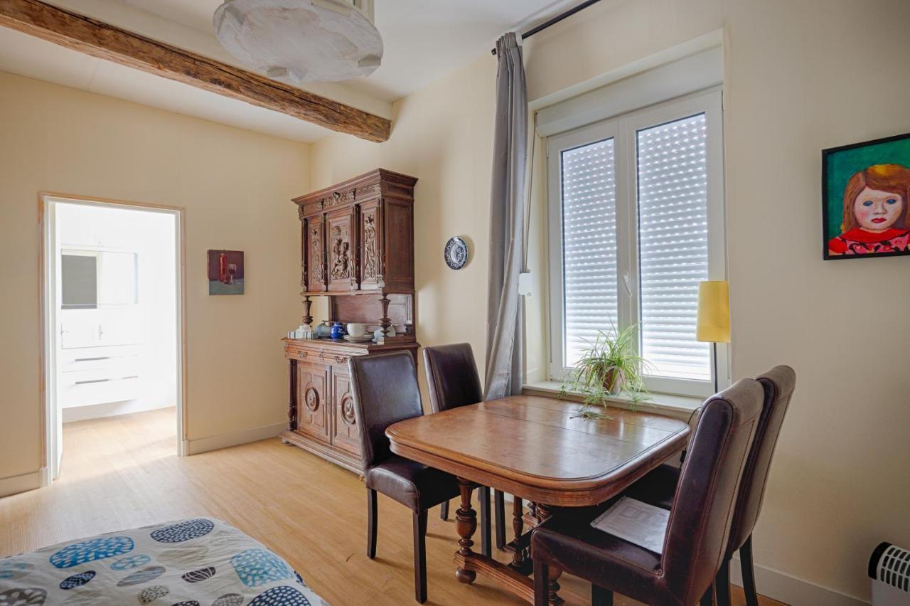 Chambre D'Hotes Fantesstique Berzieux 外观 照片