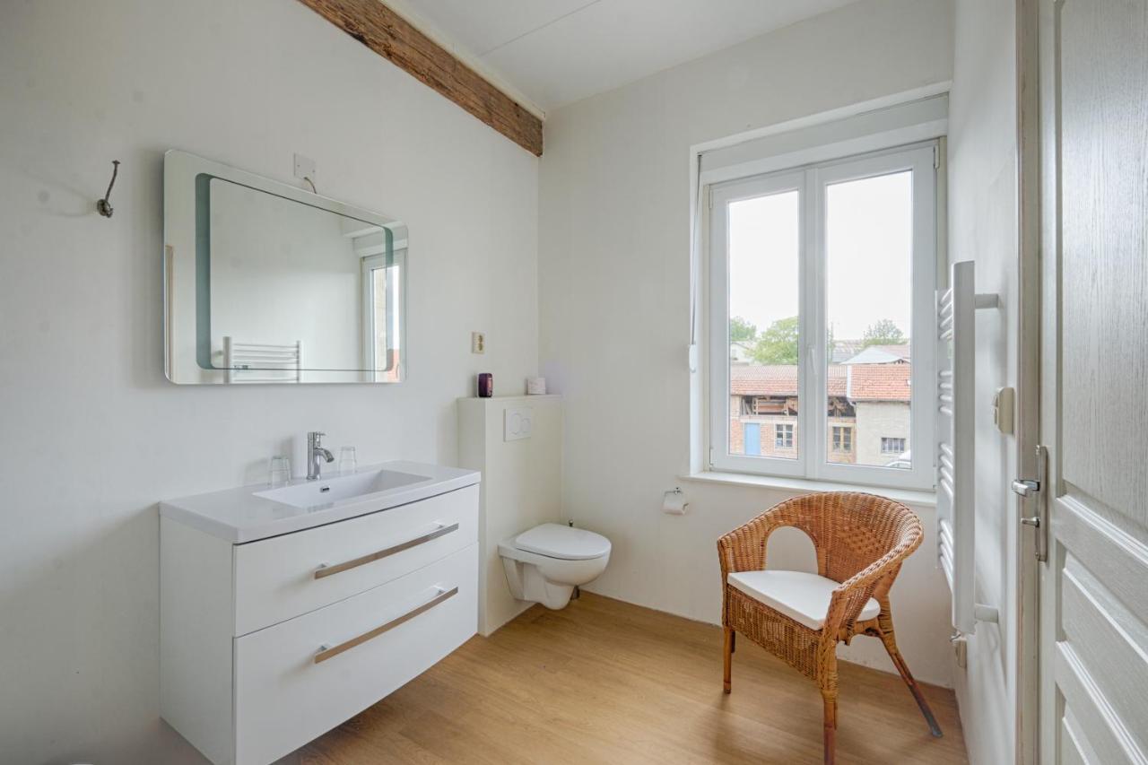 Chambre D'Hotes Fantesstique Berzieux 外观 照片