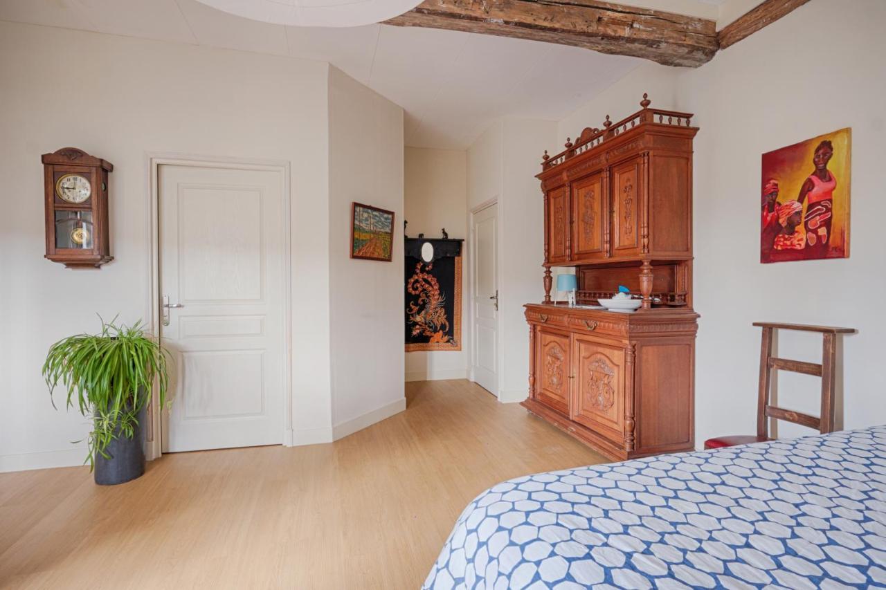 Chambre D'Hotes Fantesstique Berzieux 外观 照片
