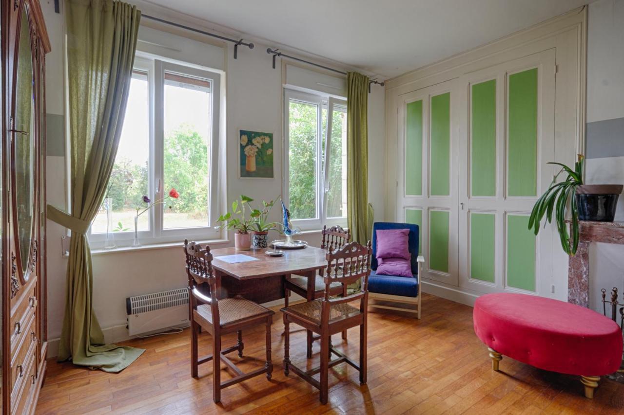Chambre D'Hotes Fantesstique Berzieux 外观 照片