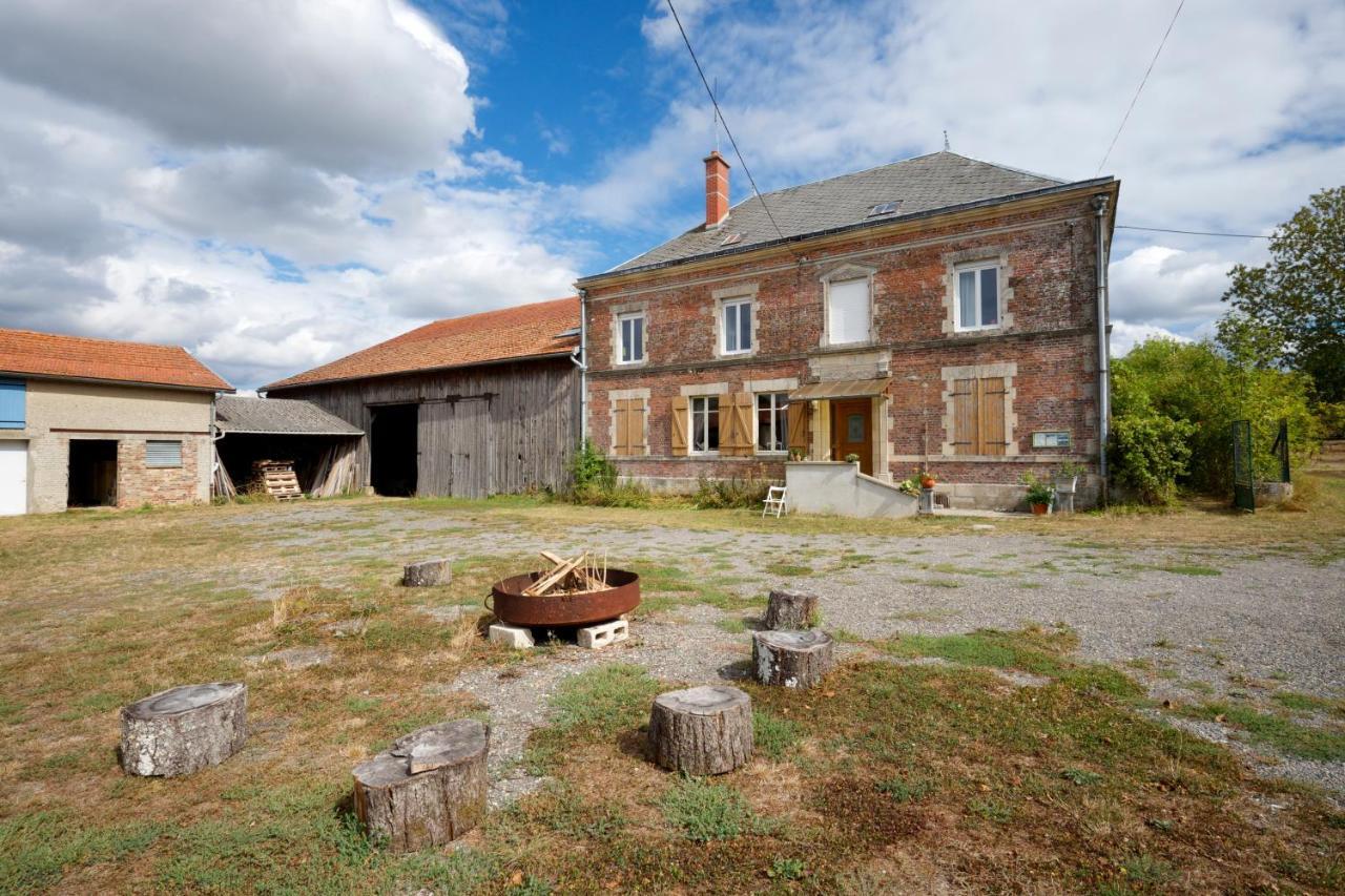 Chambre D'Hotes Fantesstique Berzieux 外观 照片
