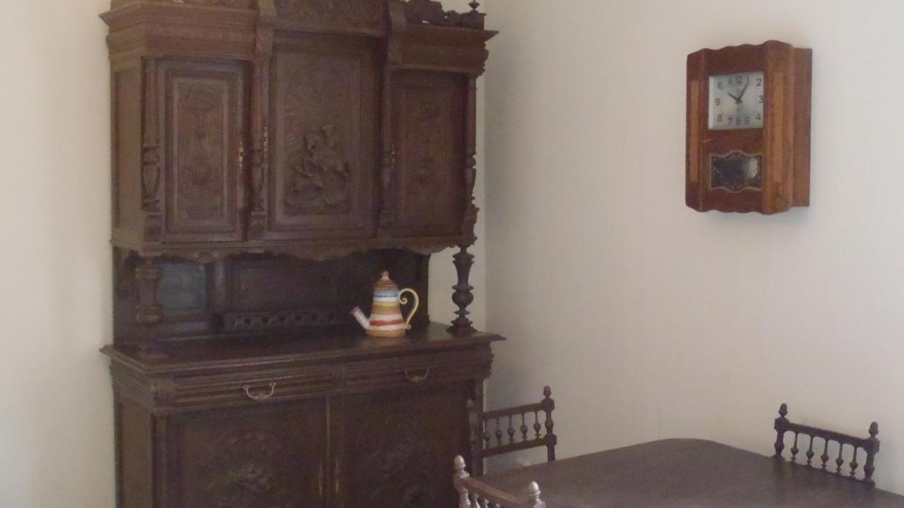 Chambre D'Hotes Fantesstique Berzieux 外观 照片
