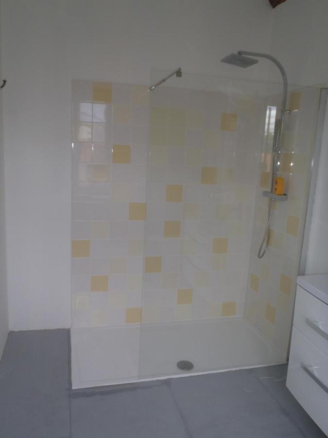 Chambre D'Hotes Fantesstique Berzieux 外观 照片