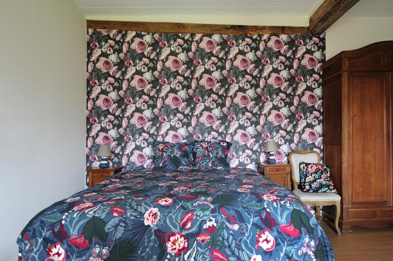 Chambre D'Hotes Fantesstique Berzieux 外观 照片