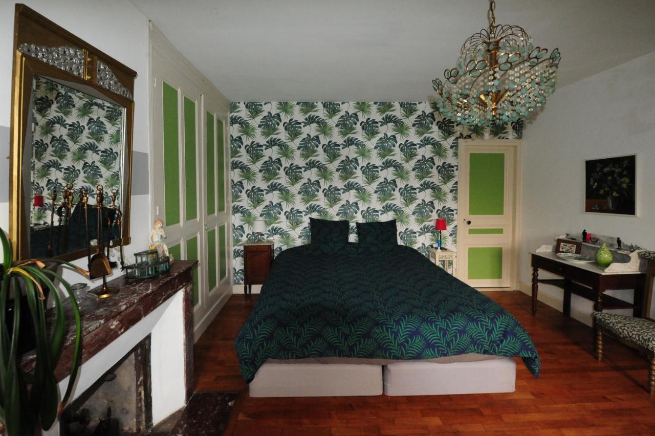 Chambre D'Hotes Fantesstique Berzieux 外观 照片