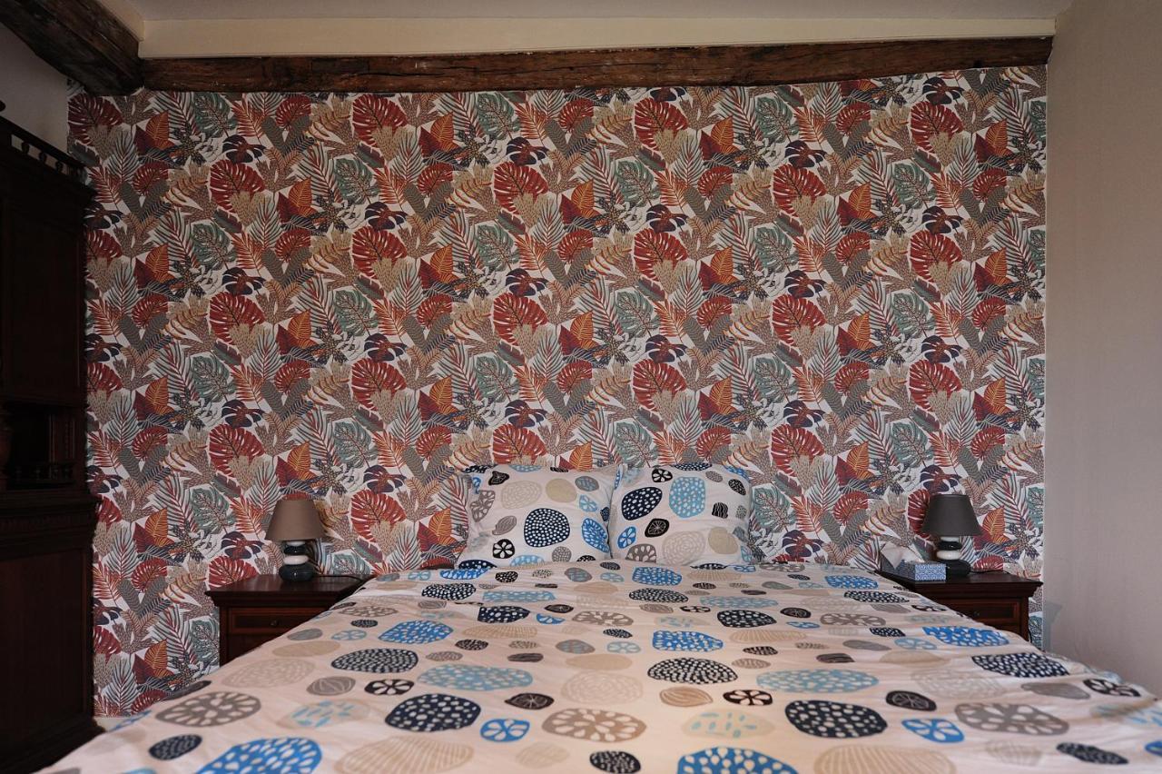 Chambre D'Hotes Fantesstique Berzieux 外观 照片