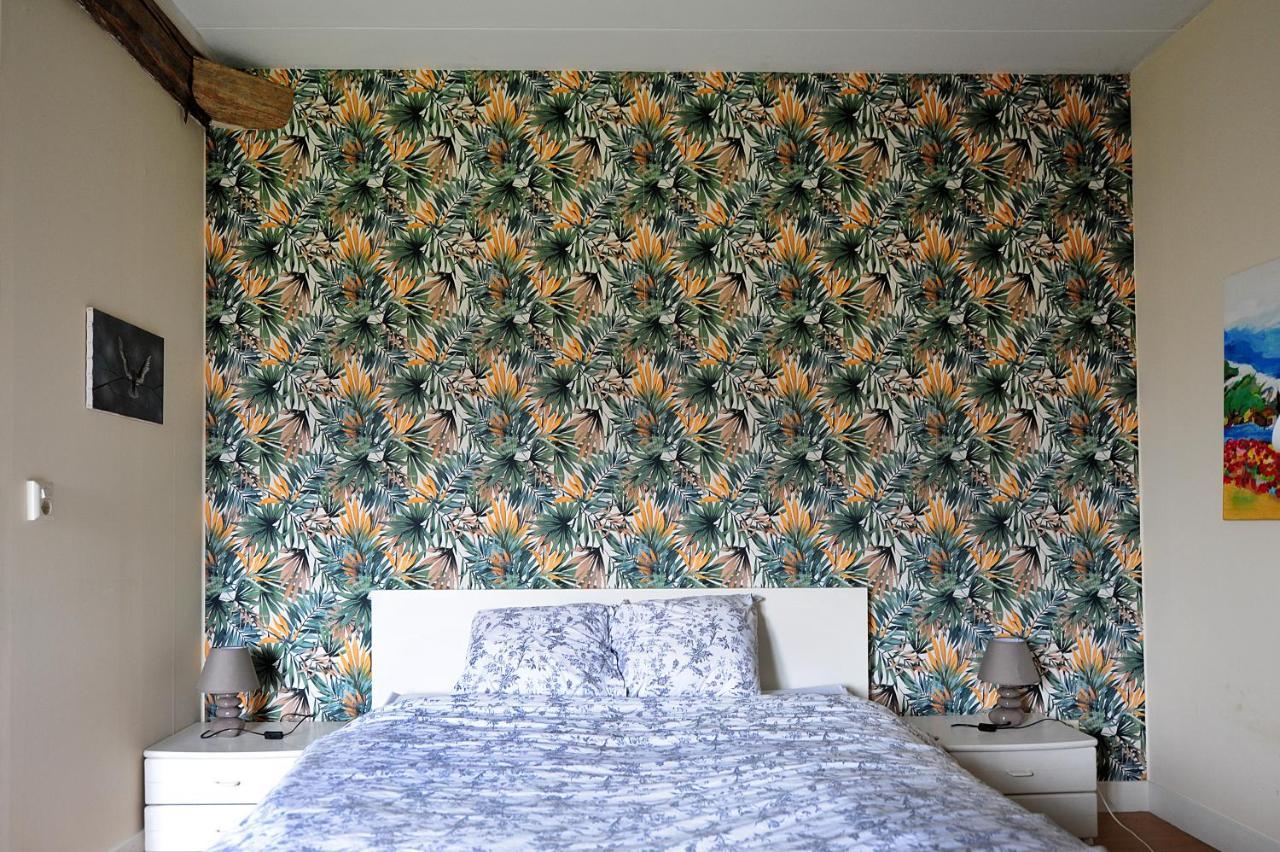 Chambre D'Hotes Fantesstique Berzieux 外观 照片