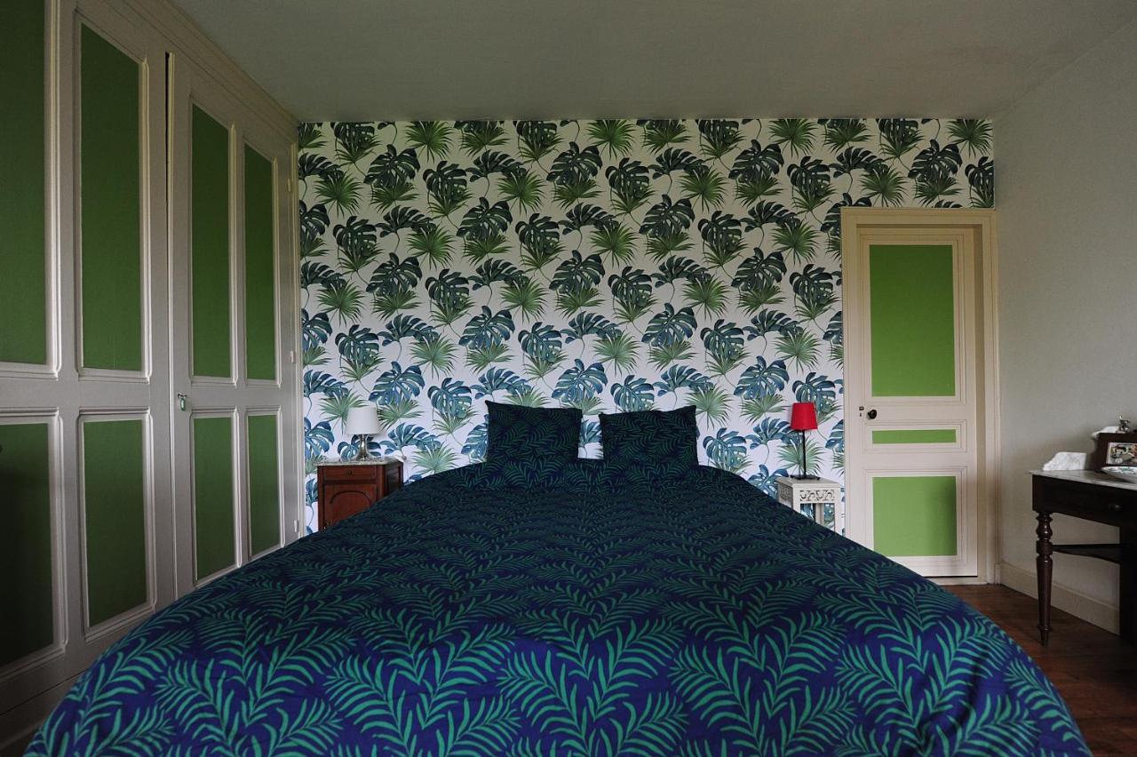 Chambre D'Hotes Fantesstique Berzieux 外观 照片