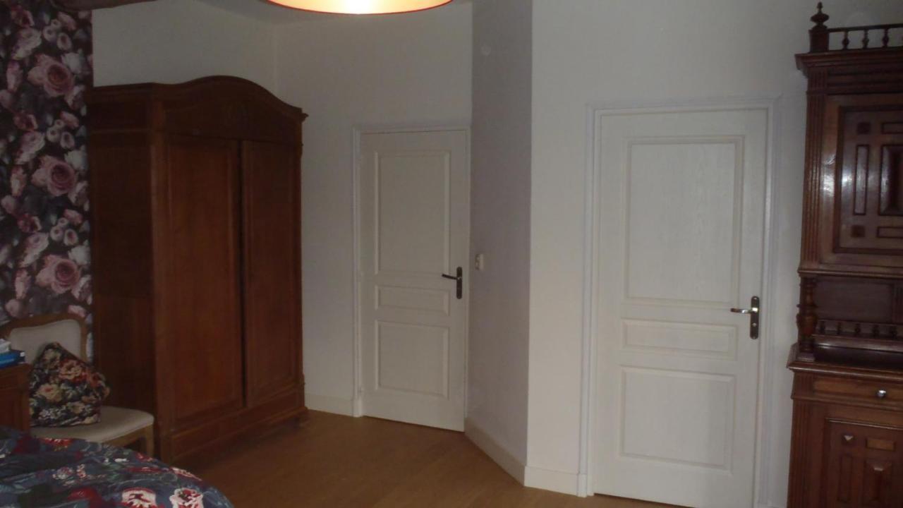 Chambre D'Hotes Fantesstique Berzieux 外观 照片
